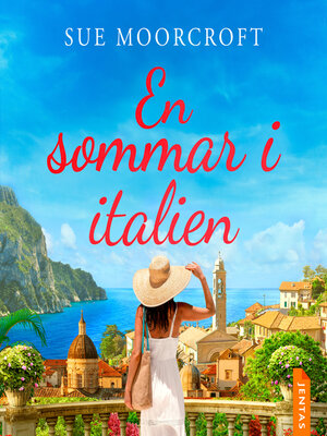 cover image of En sommar i Italien